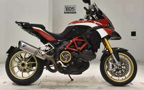 DUCATI MULTISTRADA 1200 S 2013