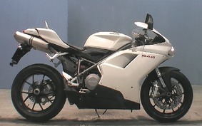 DUCATI 848 2011 H600A