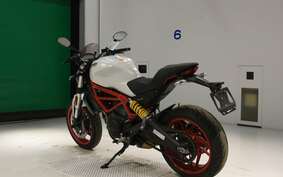 DUCATI MONSTER 797 2019