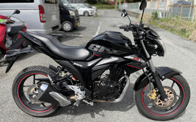 SUZUKI GIXXER 150 NG4BG