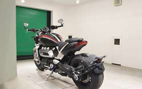 TRIUMPH ROCKET III R 2023 BG11J5