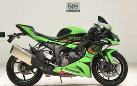 KAWASAKI NINJA ZX-6R A 2022 ZX636G