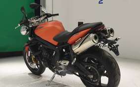 TRIUMPH STREET TRIPLE R 2012 MD4166