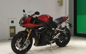 TRIUMPH SPEED TRIPLE RR 2022