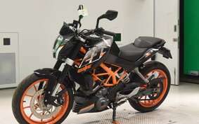 KTM 250 DUKE JGE40