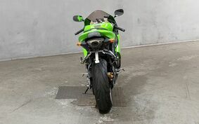 KAWASAKI NINJA ZX-6R 2005 ZX636C