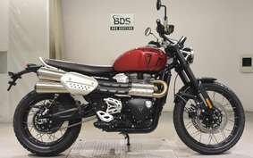 TRIUMPH SCRAMBLER1200X 2024