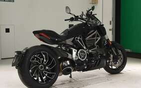 DUCATI DIAVEL X S 2016