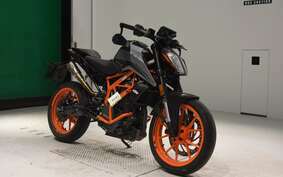 KTM 390 DUKE 2021