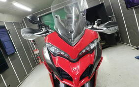 DUCATI MULTISTRADA 1200 S 2015 AA02J