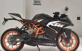 KTM 125 RC