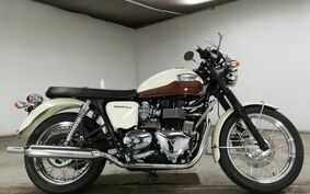 TRIUMPH BONNEVILLE T100 2012 J9157G