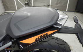 KTM 250 DUKE