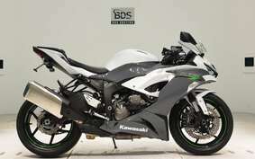 KAWASAKI NINJA ZX-6R A 2021 ZX636G