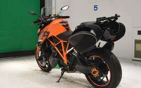 KTM 1290 SUPER DUKE R 2014