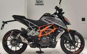 KTM 125 DUKE