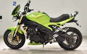 TRIUMPH SPEED TRIPLE 2008 E5855R