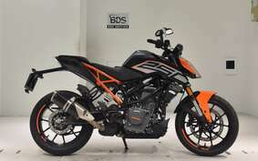 KTM 250 DUKE