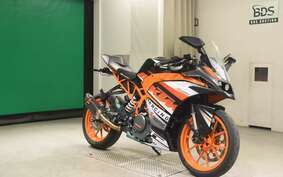 KTM 390 RC 2019