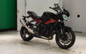 TRIUMPH STREET TRIPLE R 2014 TL1366