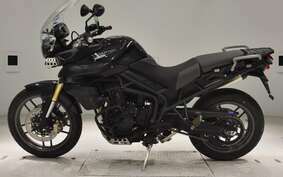 TRIUMPH TIGER 800 2012