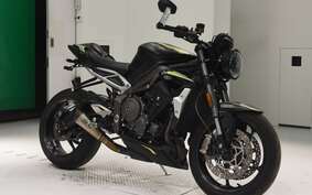 TRIUMPH STREET TRIPLE RS 2020 DA554Z