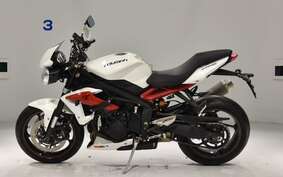 TRIUMPH STREET TRIPLE R 2014 TL1366