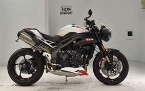 TRIUMPH SPEED TRIPLE RS 2020