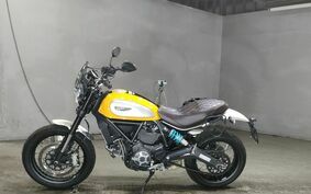 DUCATI SCRAMBLER ICON 2015 K102JA