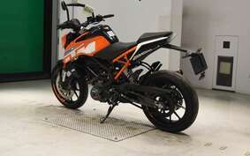 KTM 250 DUKE JPE40