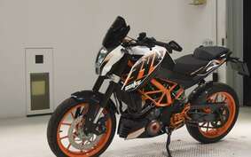 KTM 390 DUKE 2015