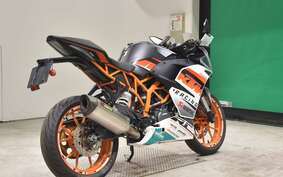 KTM 390 RC 2019