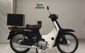 SUZUKI BIRDIE 50 BA41A