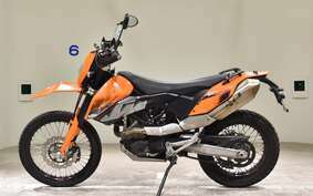 KTM 690 ENDURO 2008 LES40