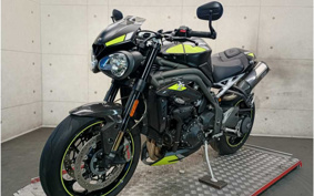 TRIUMPH SPEED TRIPLE RS 1988 TPN275