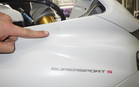 DUCATI SS937S 2017 VA01J