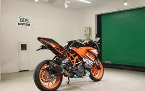 KTM 390 RC 2019