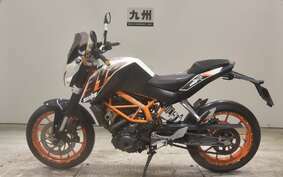 KTM 390 DUKE 2015