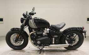 TRIUMPH BONNEVILLE BOBBER 2024