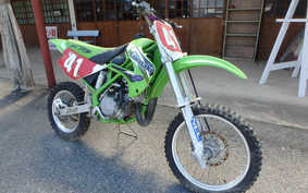 KAWASAKI KX80 2000 KX080X