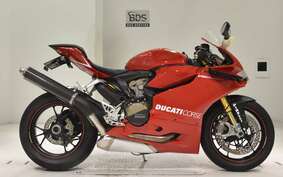 DUCATI 1199 PANIGALE S 2012