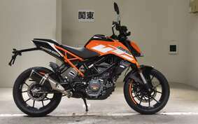 KTM 125 DUKE JPA40