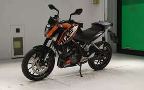 KTM 200 DUKE JUC40