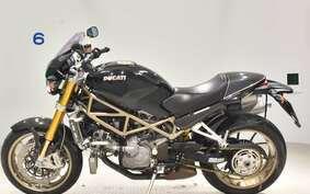 DUCATI MONSTER S4R TESTASTRETTA 2008 M417A