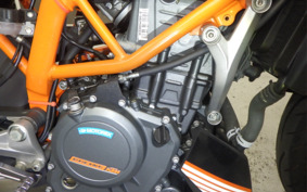 KTM 390 DUKE 2017