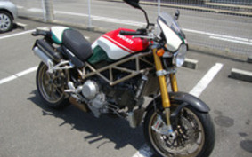 DUCATI MONSTER S4R TESTASTRETTA 2008 M417A