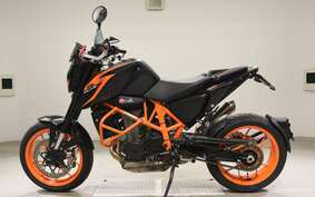 KTM 690 DUKE R 2017 LDW40