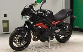 TRIUMPH STREET TRIPLE R 2014 TL1366