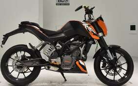 KTM 125 DUKE JGA4B