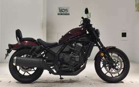 HONDA REBEL 1100 DCT SC83